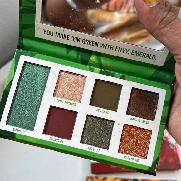 Bh cosmetics birthstone palettes bundle - Picture 5 of 9